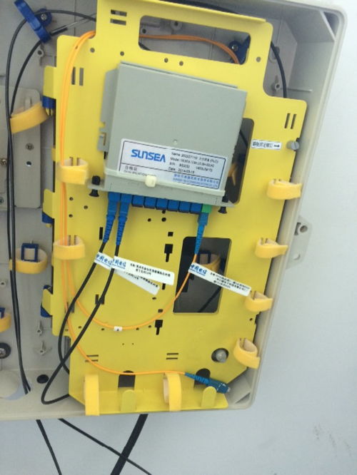 电信分光分纤箱有根线未接的原因与二楼网线连接问题排查