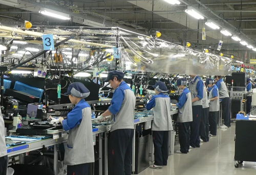 工厂员工离职的真实原因 工作环境与价值认同的双重缺失