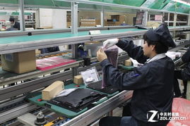 探访蓝天代工厂 从电路板到战神，一台游戏本的诞生之旅